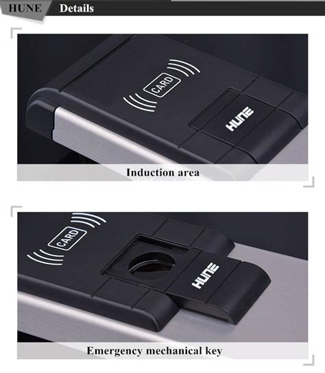 hune access control card|Smart Card Access Control System Rf Hotel Room Door Lock .